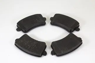 TRW Ceramic Rear Disc Brake Pad Set - 8K0698451L